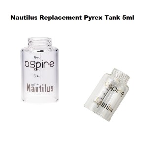 Nautilus 5ml Ανταλλακτική Δεξαμενή Pyrex